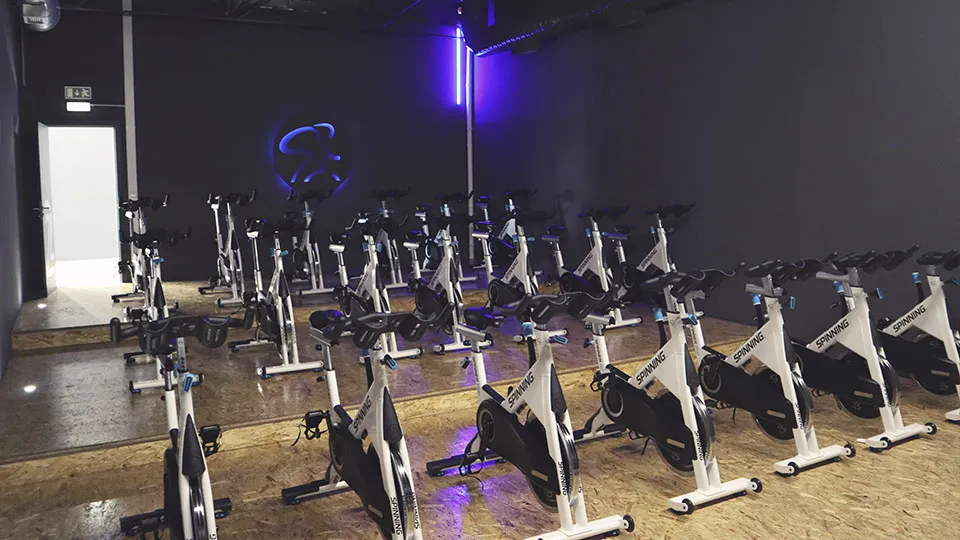 Fitness Factory Alcobaça gym in Alcobaça, Portugal