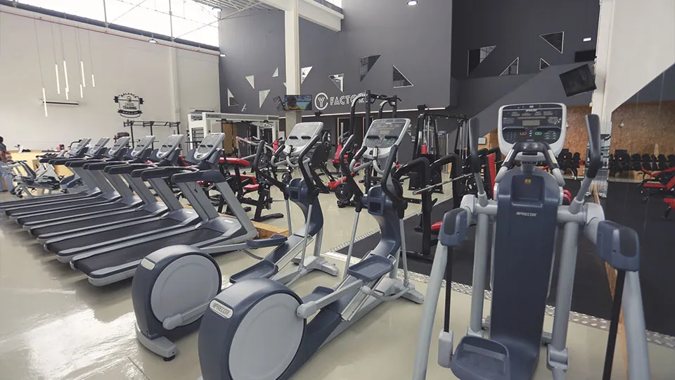 Fitness Factory Arruda dos Vinhos gym in Arruda Dos Vinhos, Portugal