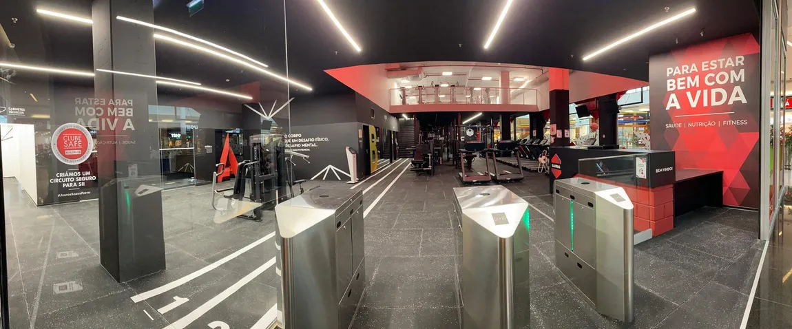 Kalorias Castelo Branco gym in Castelo Branco, Portugal