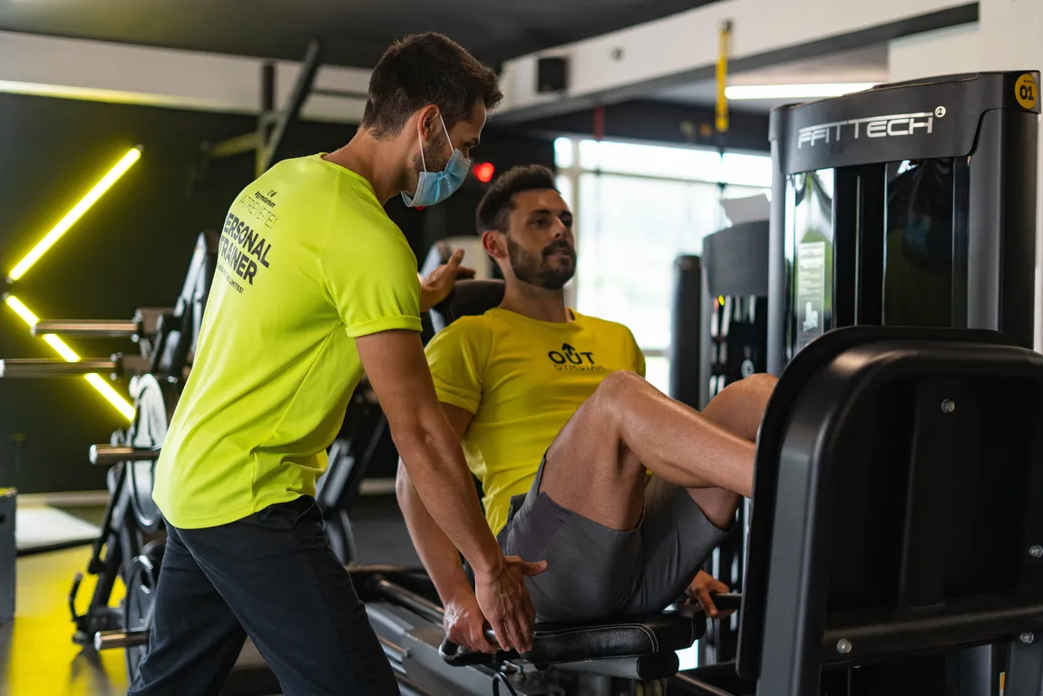 Gymstar gym in Braga, Portugal