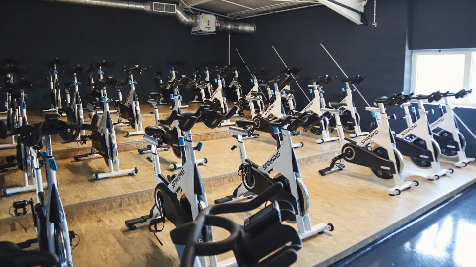 Fitness Factory Santarém gym in Santarém, Portugal