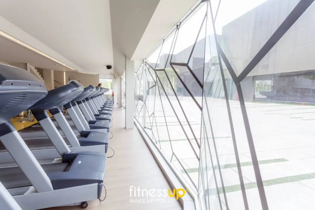 Ginásio, Fitness UP Guimarães, em Guimarães, Portugal