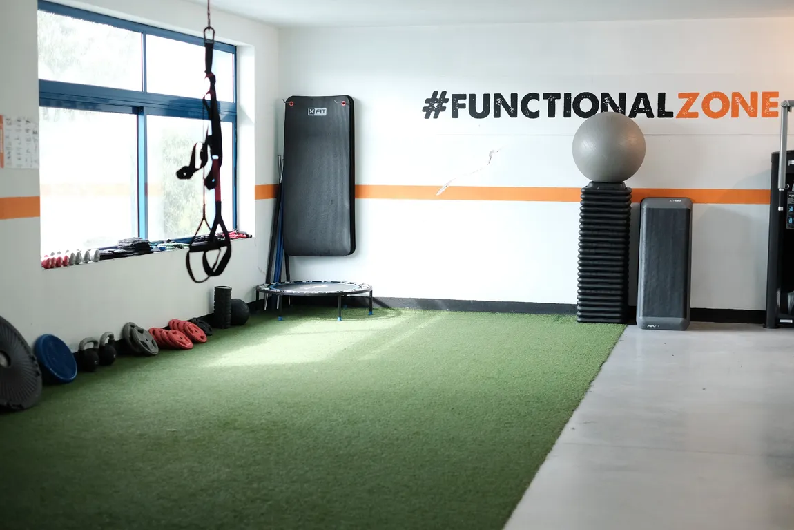 Ginásio, Go Fitness Fafe Zona Industrial, em Fafe, Portugal