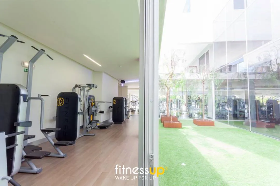 Ginásio, Fitness UP Guimarães, em Guimarães, Portugal